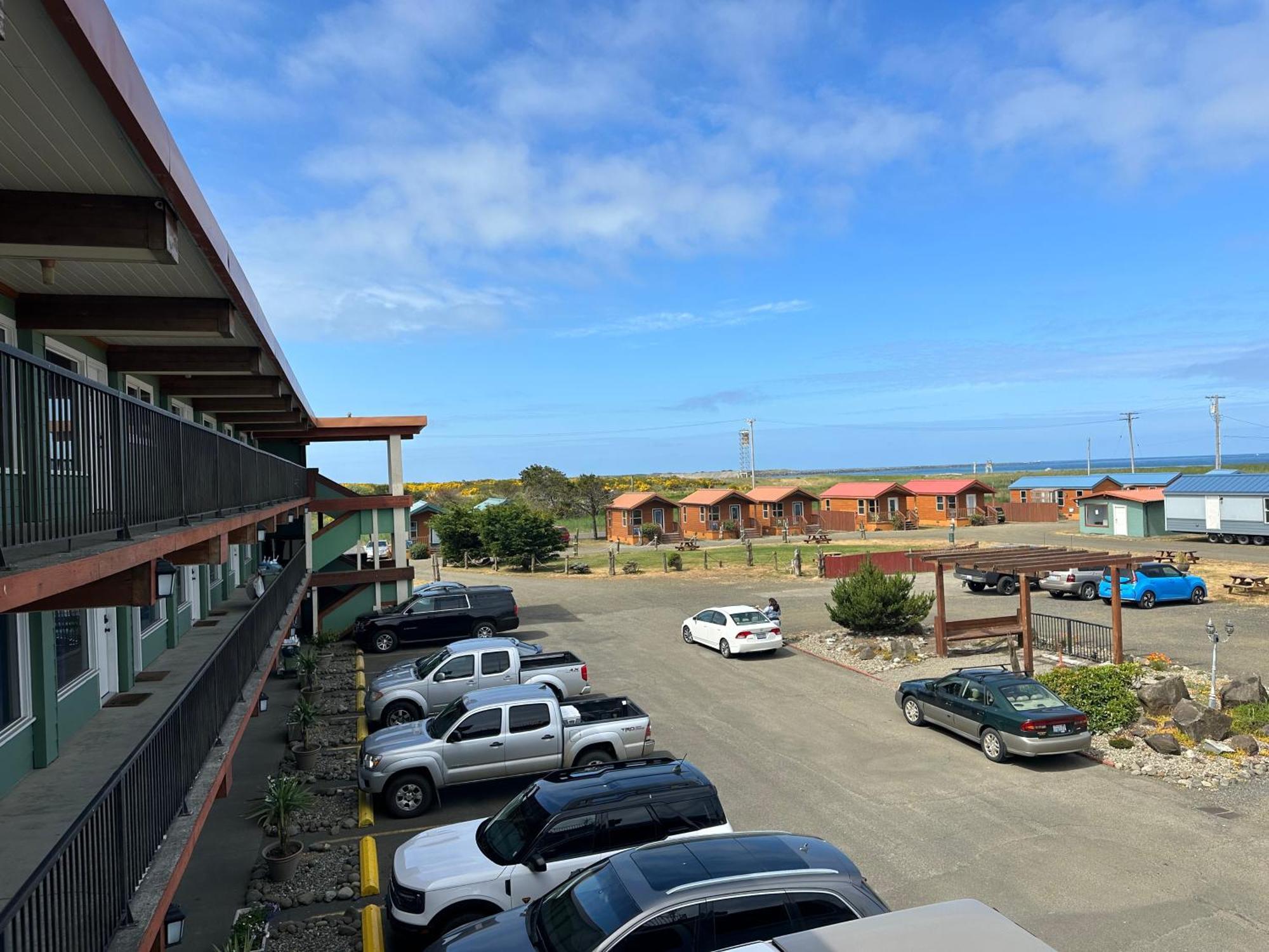 Westport Inn Exterior foto