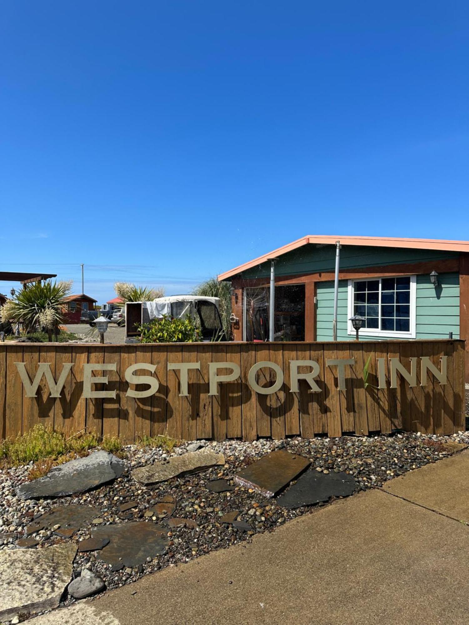 Westport Inn Exterior foto