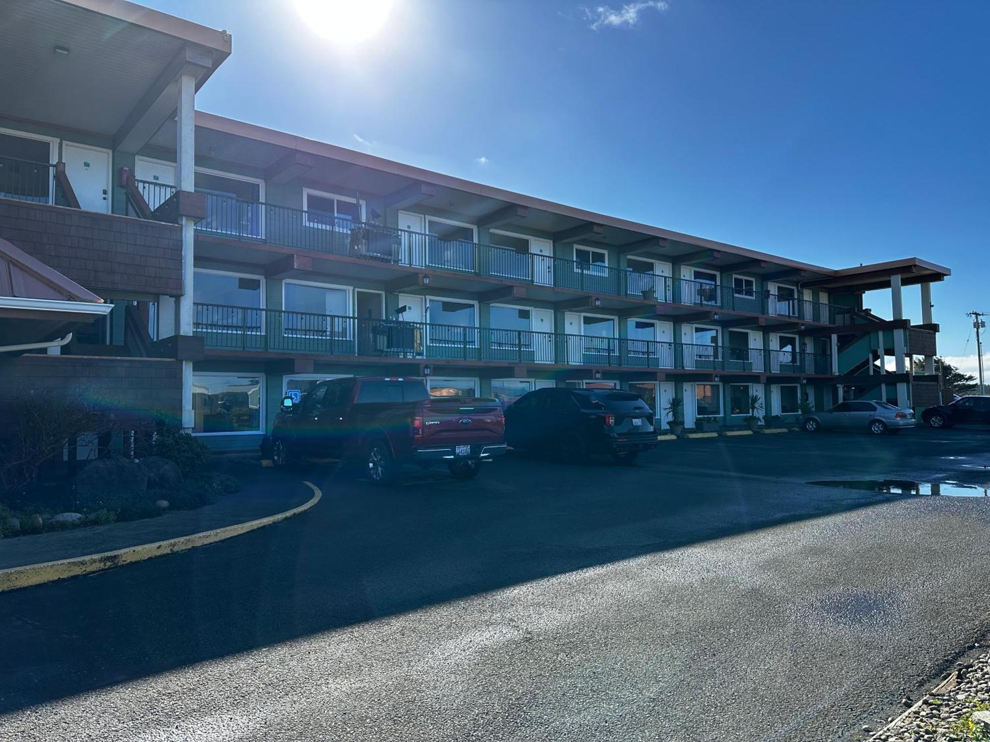 Westport Inn Exterior foto