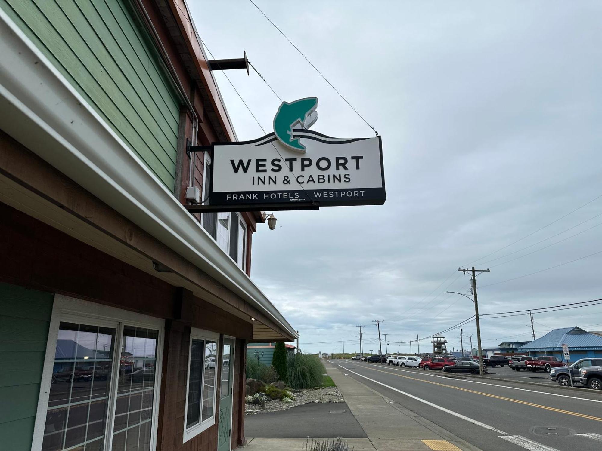 Westport Inn Exterior foto