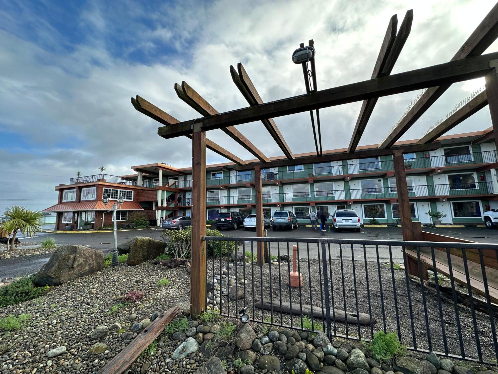 Westport Inn Exterior foto